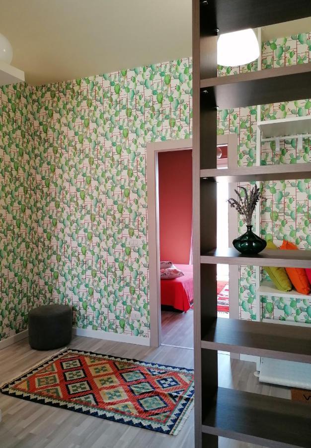 Inner City De Luxe Apartment Katanya Dış mekan fotoğraf