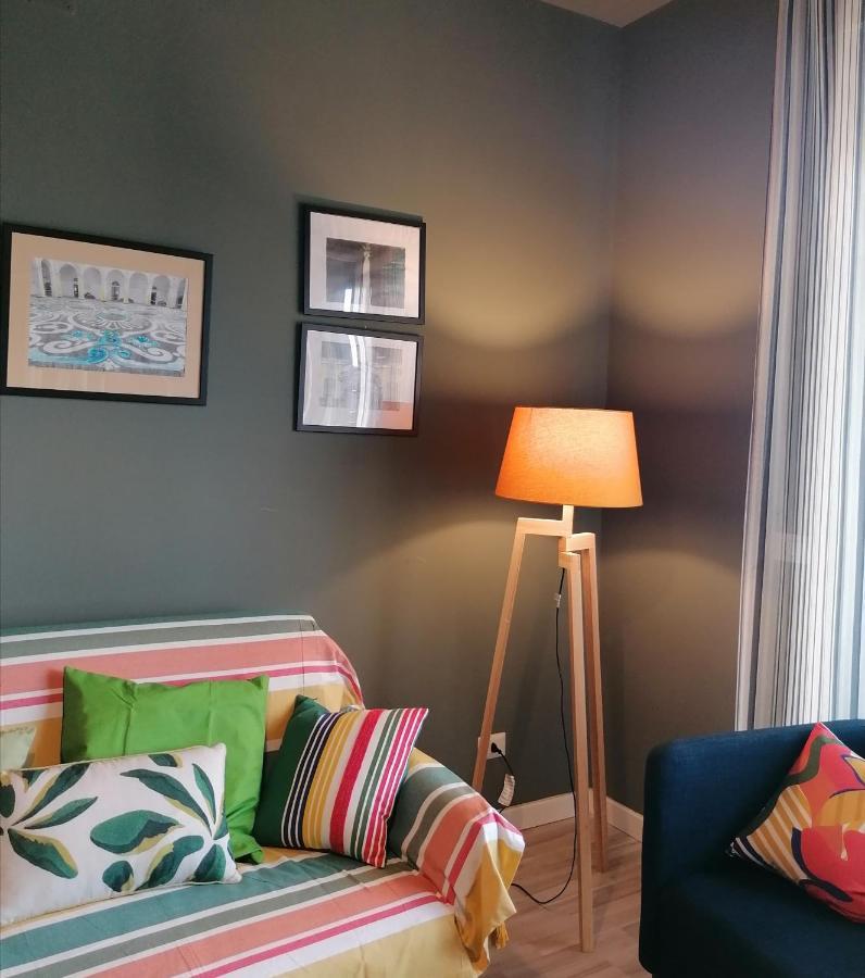 Inner City De Luxe Apartment Katanya Dış mekan fotoğraf