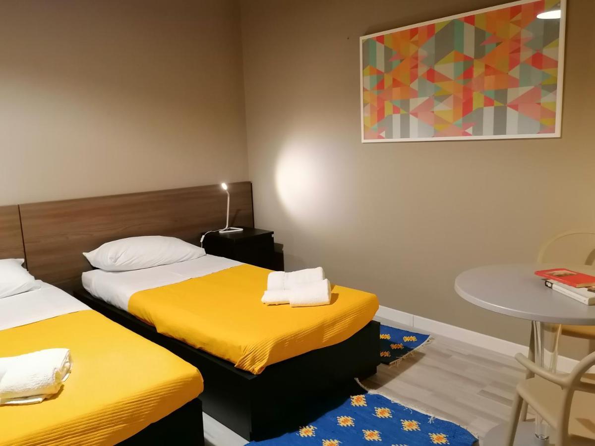 Inner City De Luxe Apartment Katanya Dış mekan fotoğraf